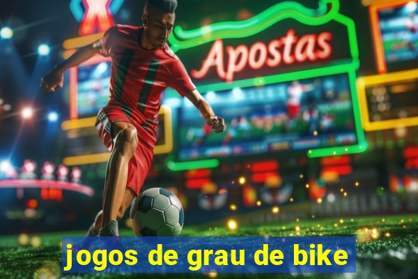 jogos de grau de bike